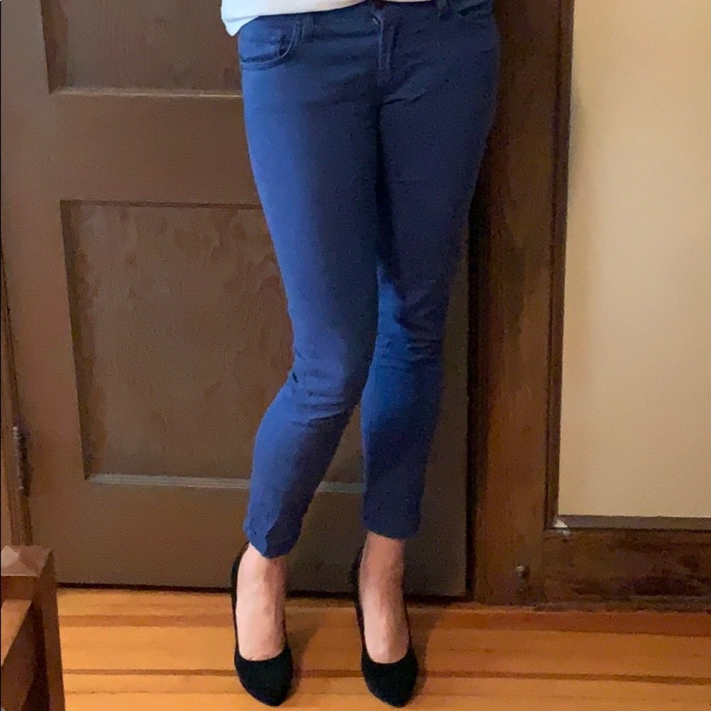 James Jeans. Ankle length for tall person